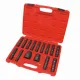 INSERT BIT SOCKET MASTER SET - 16 PC.
